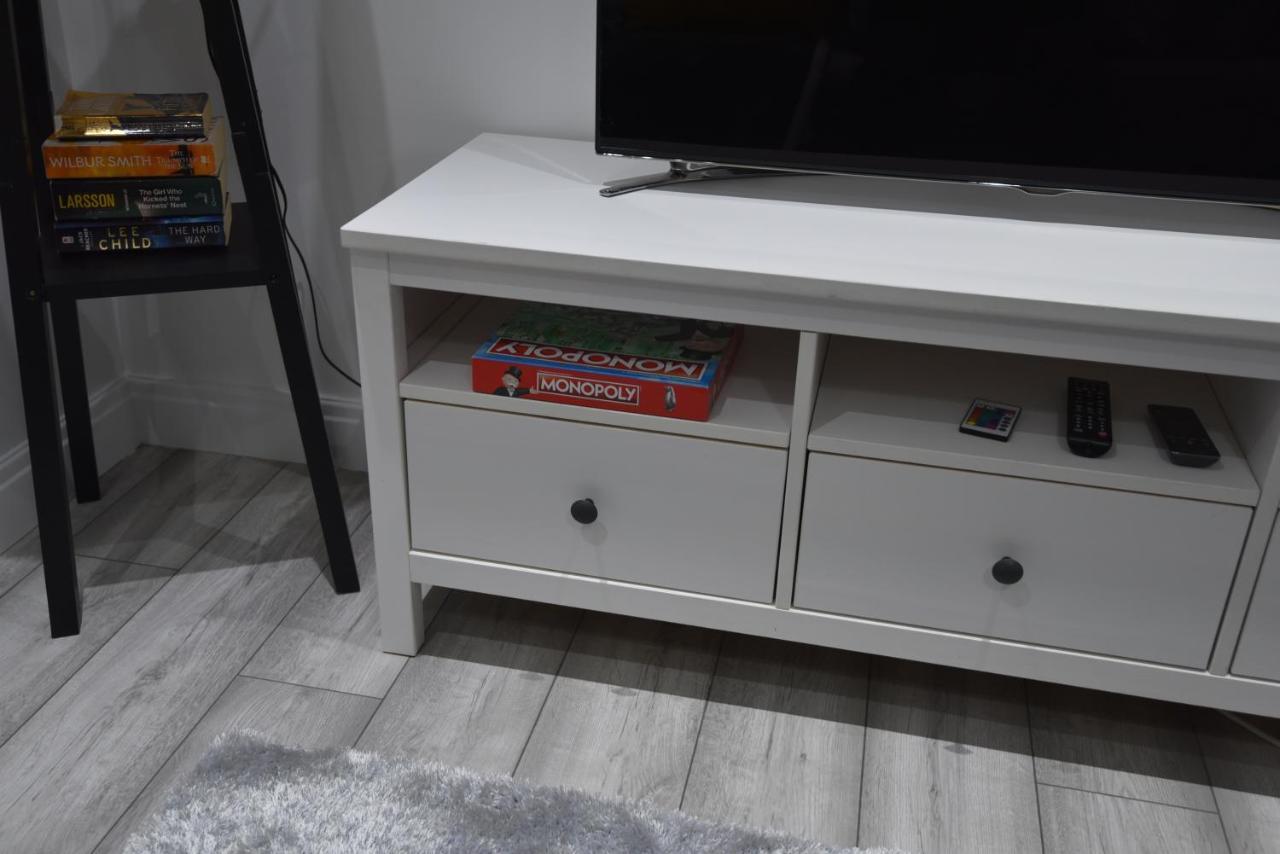 Cozy! 2-Bedroom Exclusive Apartment Near Bristol City Centre Easton Speedwell Sleeps Upto 6 Luaran gambar
