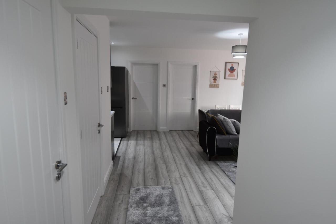 Cozy! 2-Bedroom Exclusive Apartment Near Bristol City Centre Easton Speedwell Sleeps Upto 6 Luaran gambar