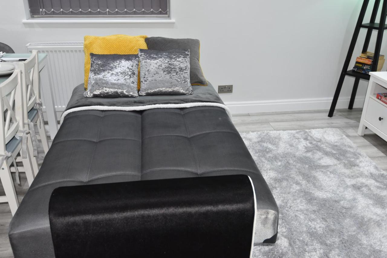 Cozy! 2-Bedroom Exclusive Apartment Near Bristol City Centre Easton Speedwell Sleeps Upto 6 Luaran gambar