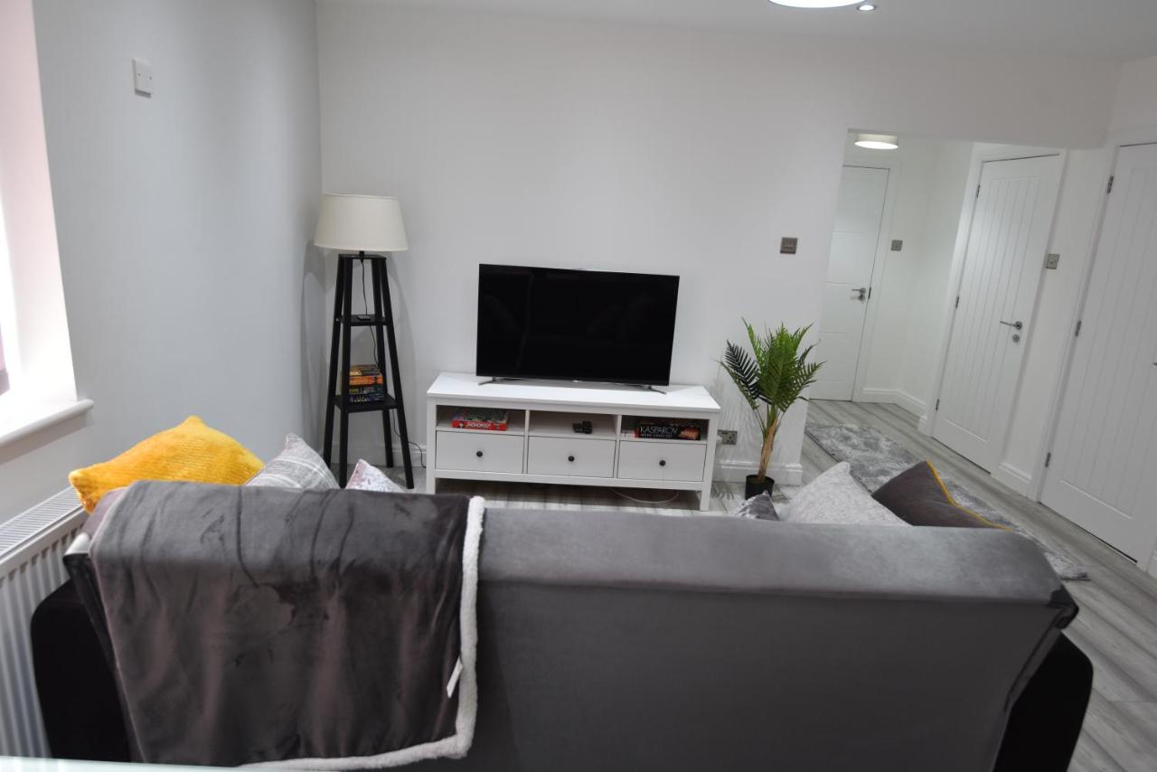 Cozy! 2-Bedroom Exclusive Apartment Near Bristol City Centre Easton Speedwell Sleeps Upto 6 Luaran gambar
