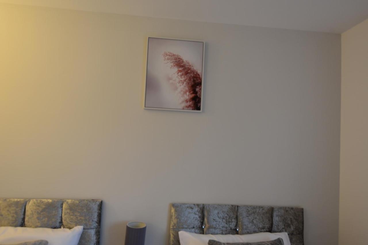 Cozy! 2-Bedroom Exclusive Apartment Near Bristol City Centre Easton Speedwell Sleeps Upto 6 Luaran gambar
