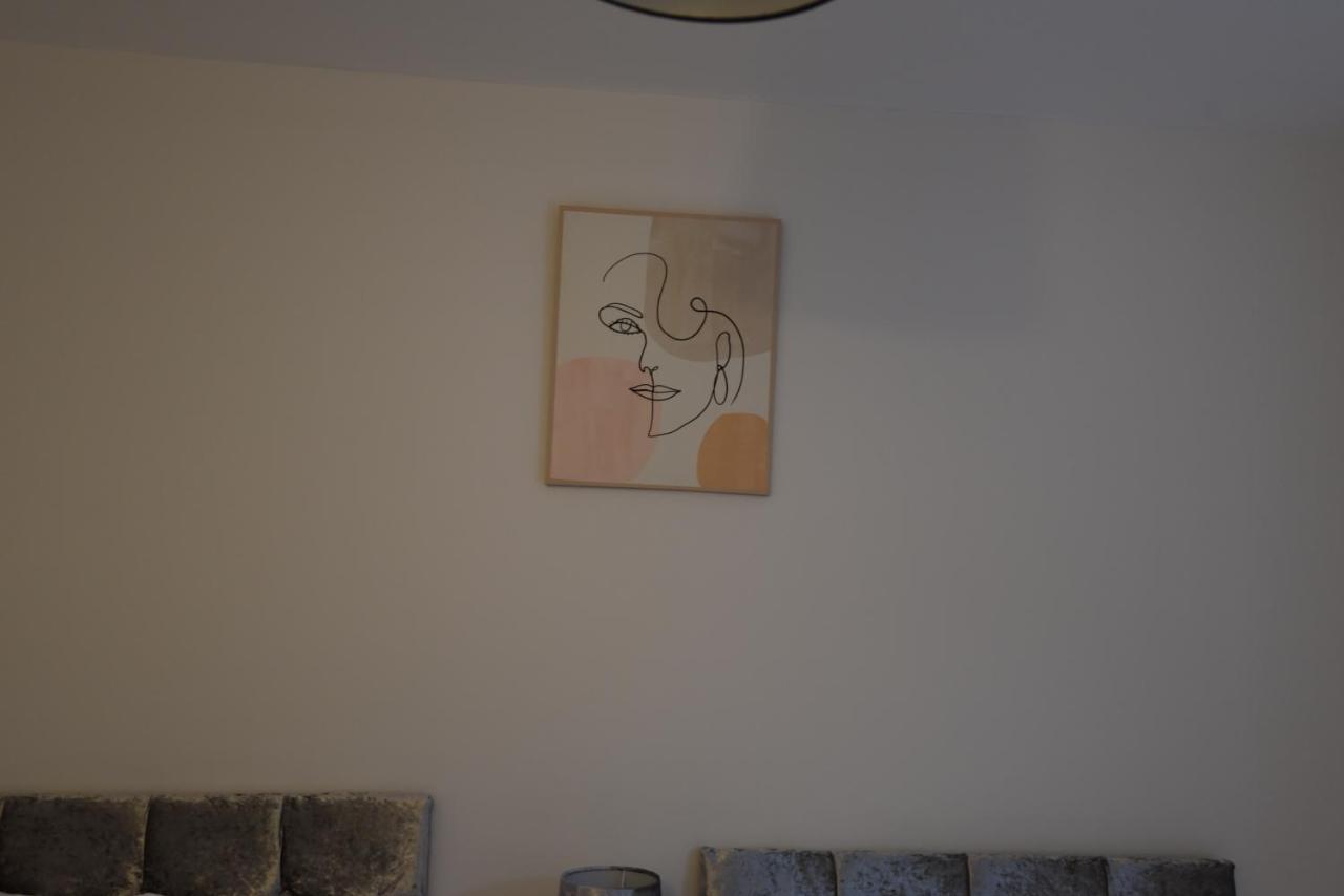 Cozy! 2-Bedroom Exclusive Apartment Near Bristol City Centre Easton Speedwell Sleeps Upto 6 Luaran gambar
