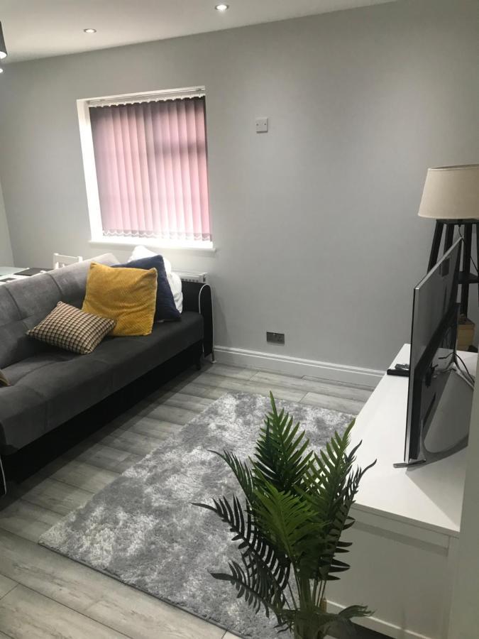 Cozy! 2-Bedroom Exclusive Apartment Near Bristol City Centre Easton Speedwell Sleeps Upto 6 Luaran gambar