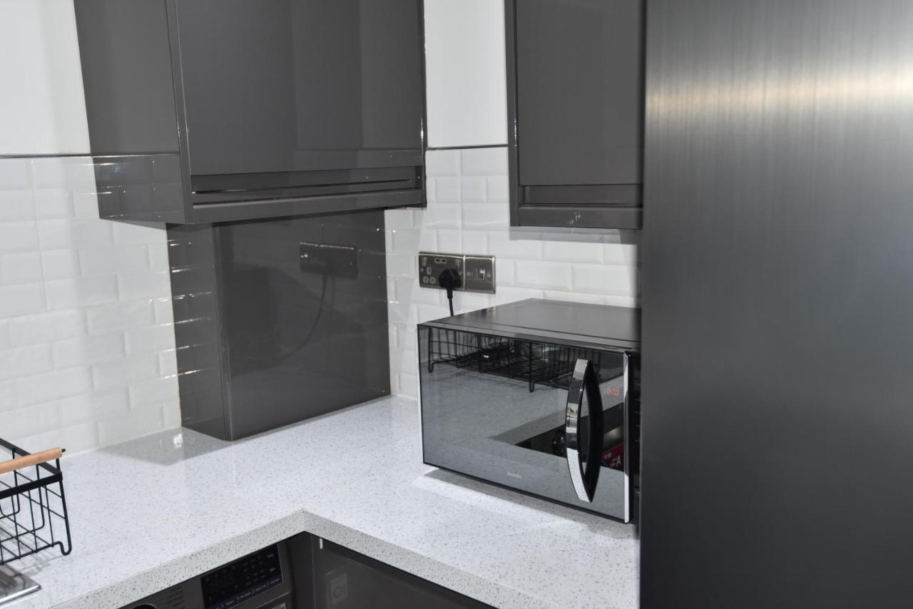 Cozy! 2-Bedroom Exclusive Apartment Near Bristol City Centre Easton Speedwell Sleeps Upto 6 Luaran gambar