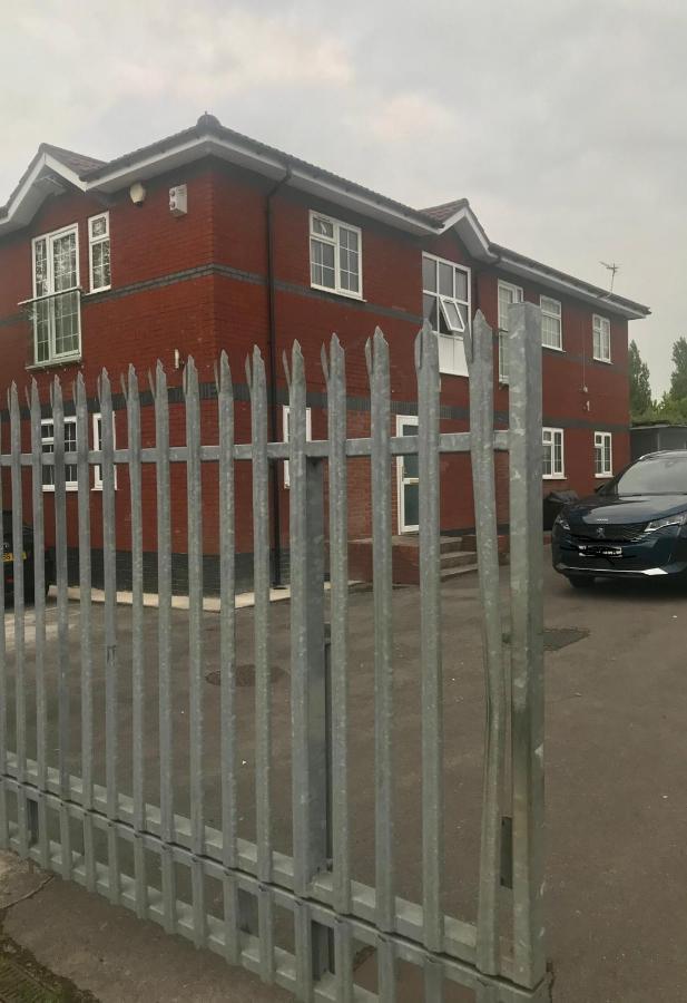 Cozy! 2-Bedroom Exclusive Apartment Near Bristol City Centre Easton Speedwell Sleeps Upto 6 Luaran gambar